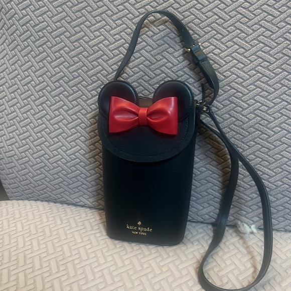 Kate Spade Minnie Mouse Crossbody - Picture 4 of 4